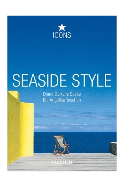 ICONS SERIES: Seaside Style (texto en español, portugués e italiano)